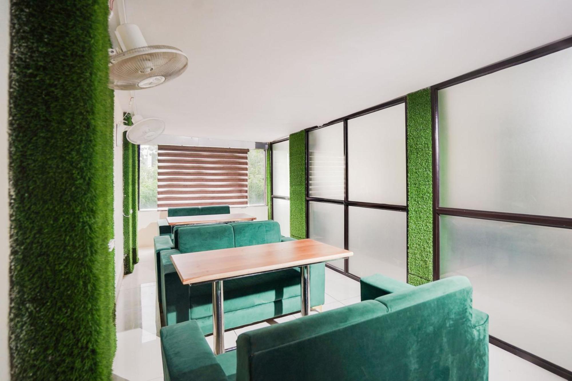 Super Oyo Hotel O Sky Wings アジュメール エクステリア 写真